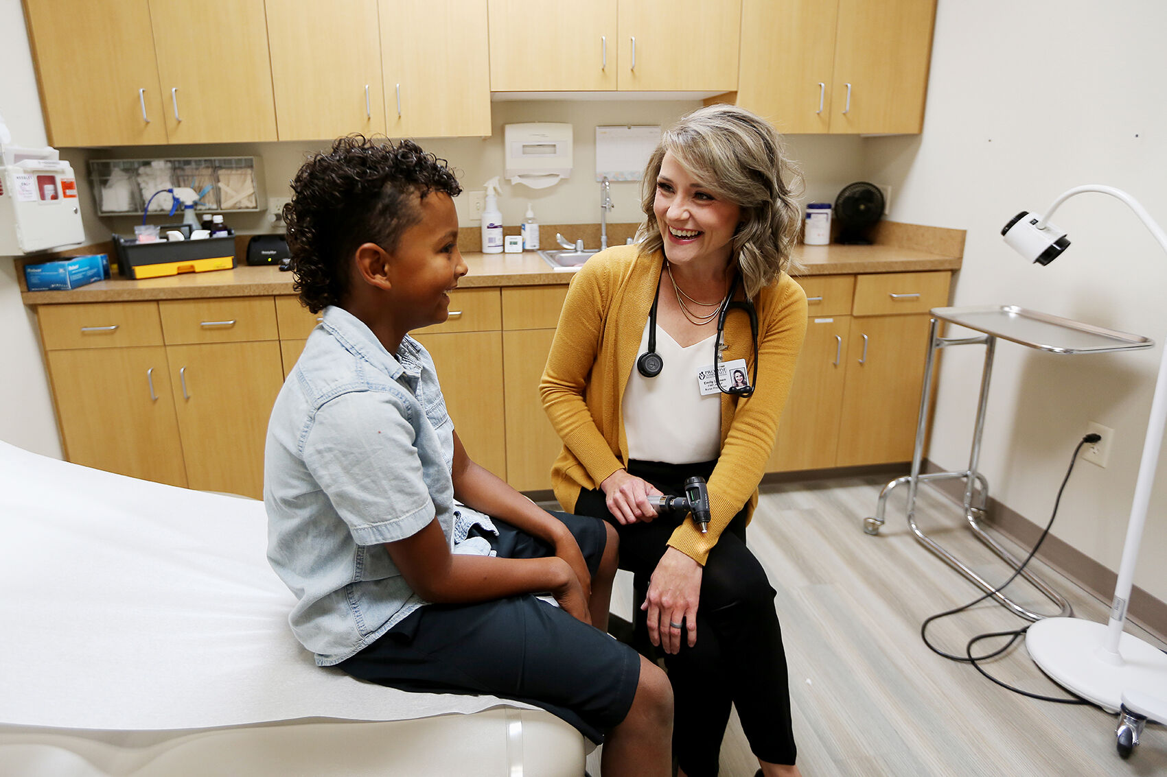 Promise nurse practitioner 2
